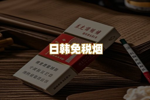 日韩免税烟